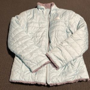 The north face reversible jacket like new